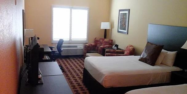 Sagebrush Hotel Crystal City エクステリア 写真