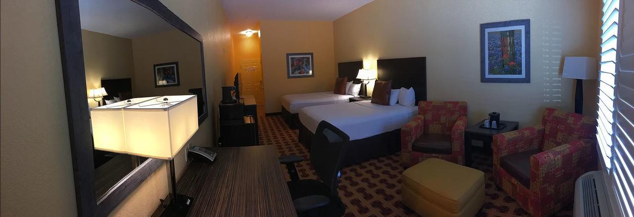 Sagebrush Hotel Crystal City エクステリア 写真