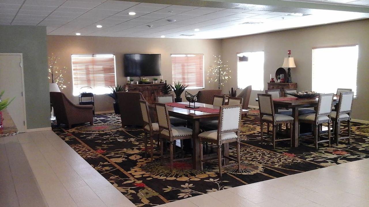 Sagebrush Hotel Crystal City エクステリア 写真