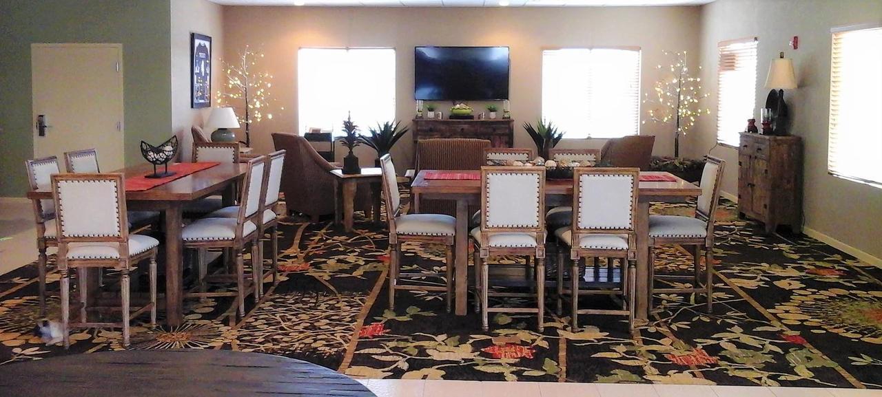 Sagebrush Hotel Crystal City エクステリア 写真