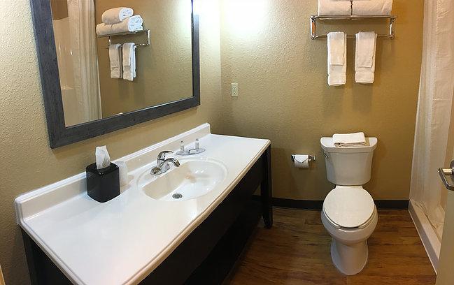 Sagebrush Hotel Crystal City エクステリア 写真